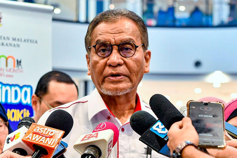 Wait for diesel price float announcement - Anwar 