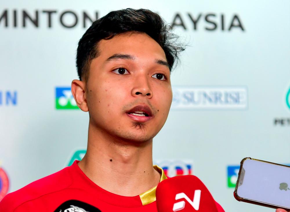 Wan Muhammad Arif feels ‘threatened’ by success of ex-partner Muhammad Haikal