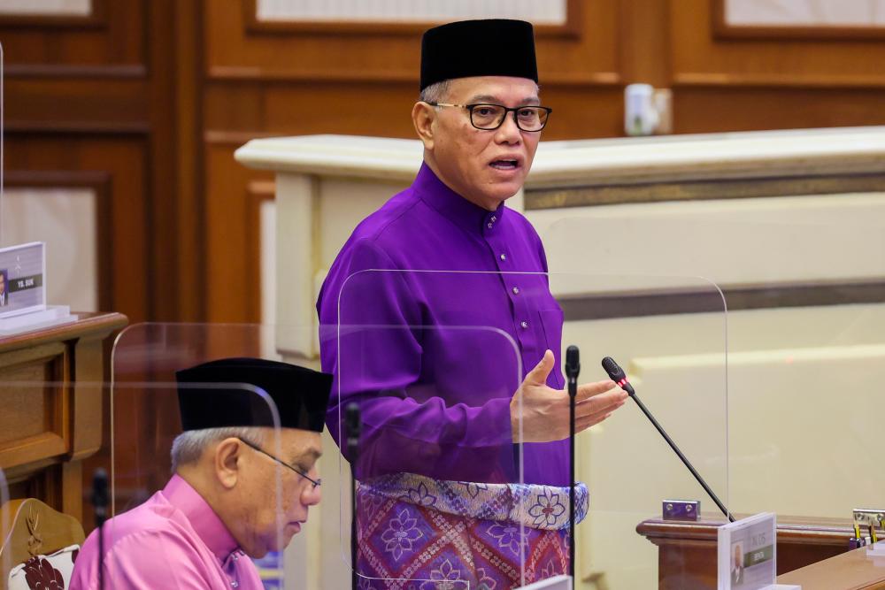 Wan Rosdy: Pahang govt never neglects welfare of people in opposition areas Wan Rosdy: Pahang govt never neglects welfare of people in opposition areas
