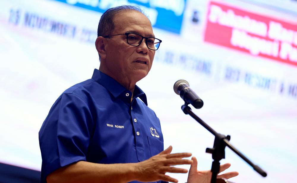 Wan Rosdy: Smart systems, green tech embedded in new Pahang administrative complex Wan Rosdy: Smart systems, green tech embedded in new Pahang administrative complex