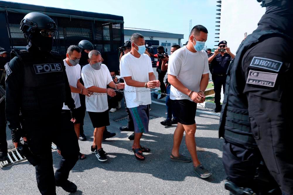 Wang Kelian human trafficking case: Thai national to be extradited after serving jail terms in Thailand 