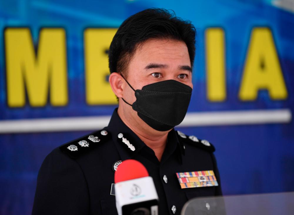Wanita maut ditikam beberapa kali di Klang Wanita maut ditikam beberapa kali di Klang