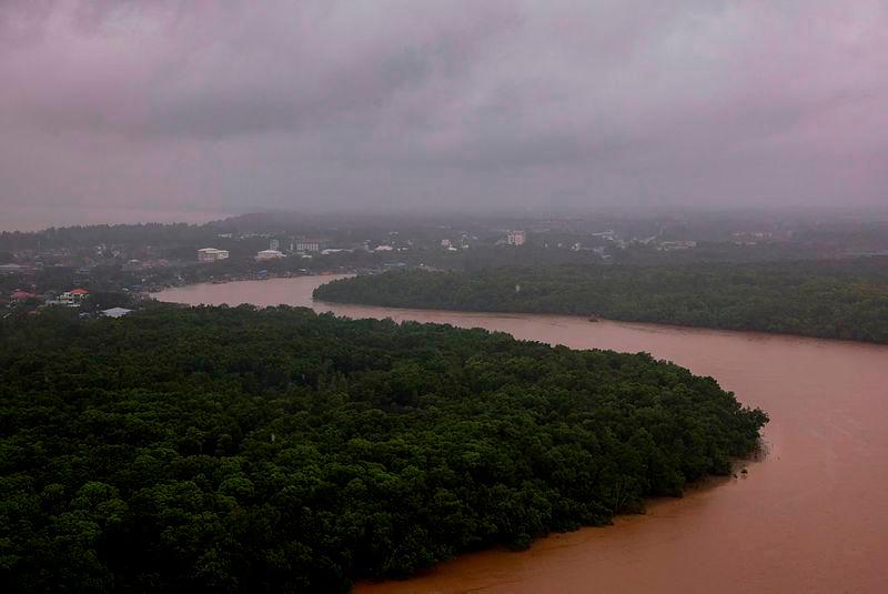 Warning of dangerous level continuous heavy rain in Kelantan, Terengganu until tomorrow 