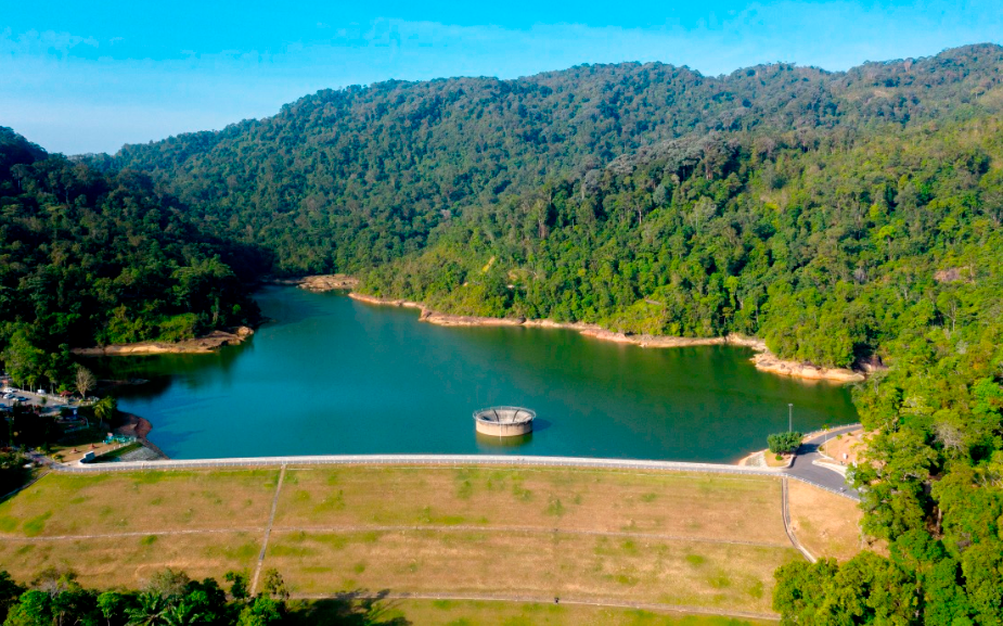 Water supply at six dams in Perlis, Kedah, Penang at critical levels Water supply at six dams in Perlis, Kedah, Penang at critical levels