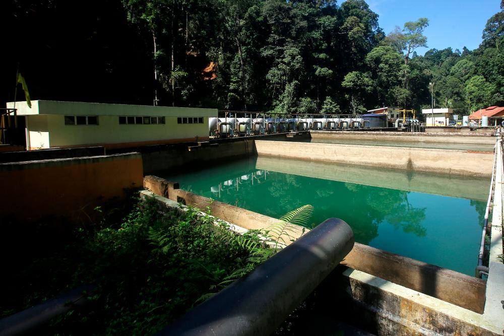 Water supply disruption in several areas in PD, Seremban Water supply disruption in several areas in PD, Seremban