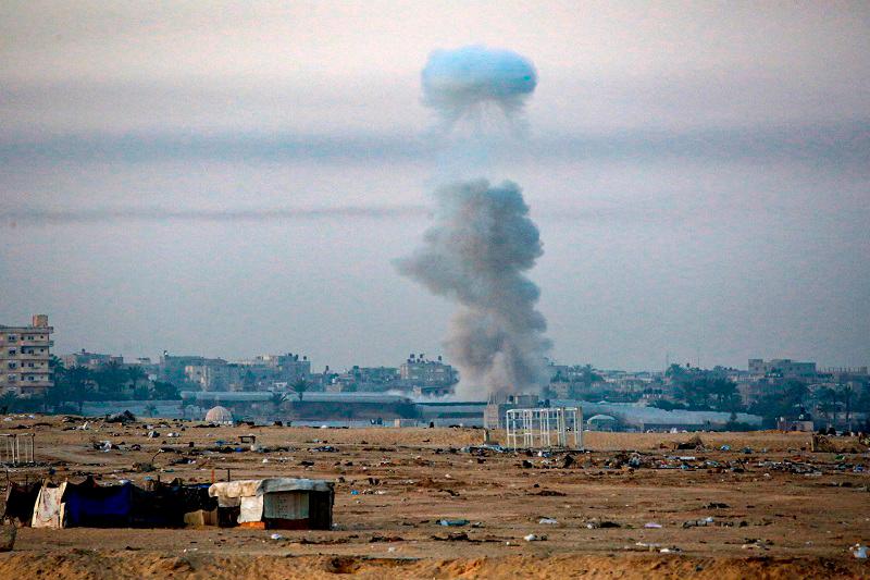 We’re looking for complete ceasefire agreement: Hamas official