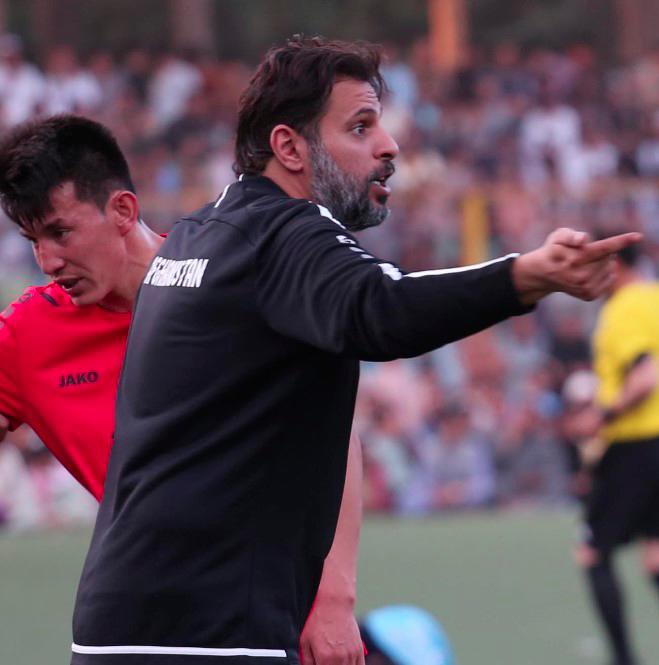 ‘We’re not monsters,‘ says Afghanistan coach ahead of World Cup qualifiers ‘We’re not monsters,‘ says Afghanistan coach ahead of World Cup qualifiers