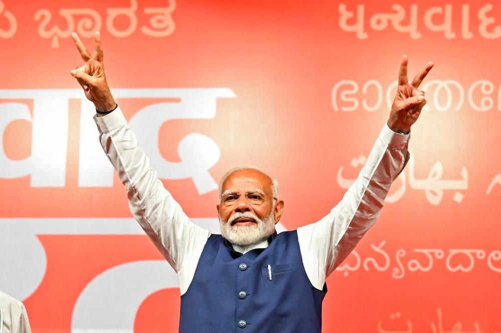 What a third term for India’s Modi means for the world What a third term for India’s Modi means for the world