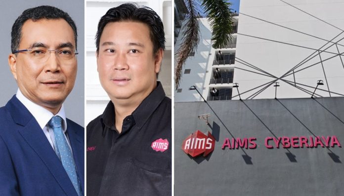 AIMS continues to power Malaysia’s digital growth with 200MW AI data centre in Cyberjaya