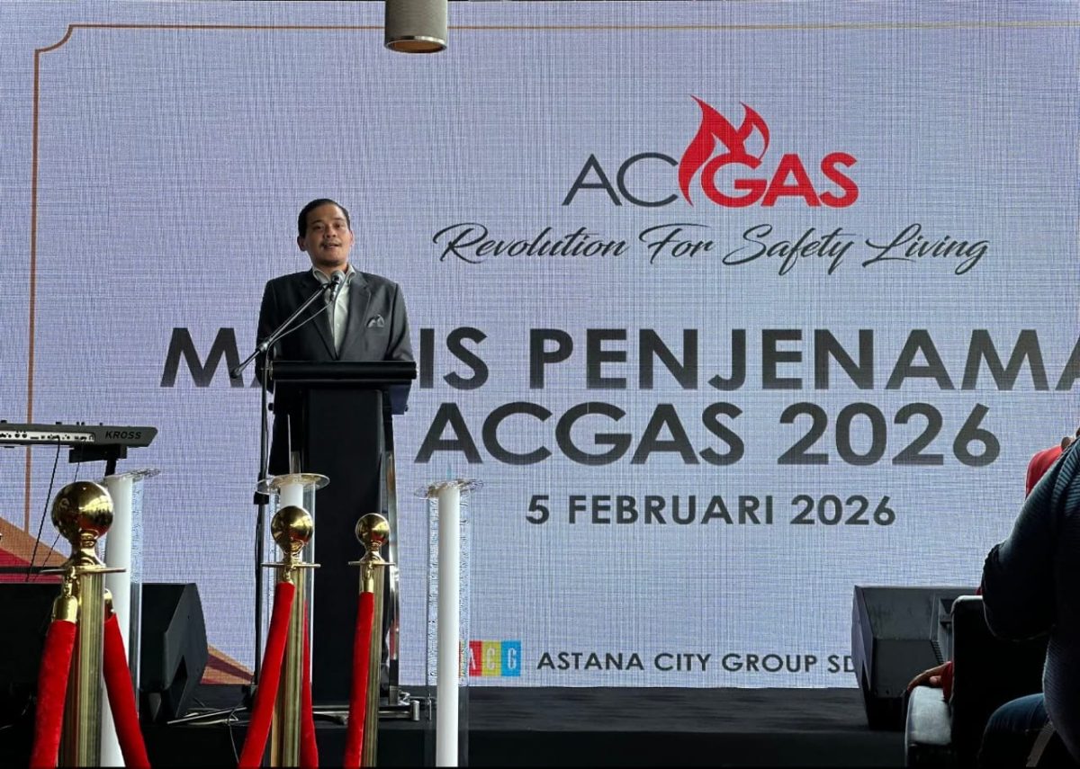 ACGAS appoints Rosyam Nor, Erra Fazira as 2026 brand ambassadors to drive safer gas usage