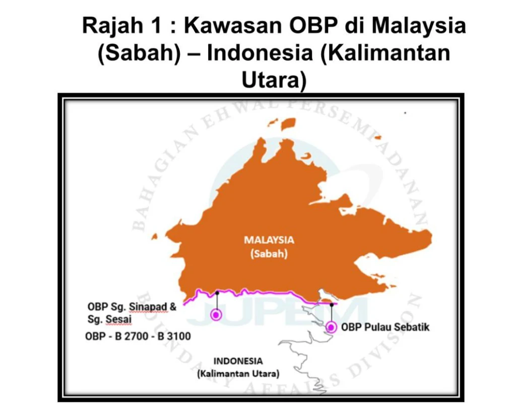 Malaysia-Indonesia border talks still ongoing, no land ceded, says Anwar