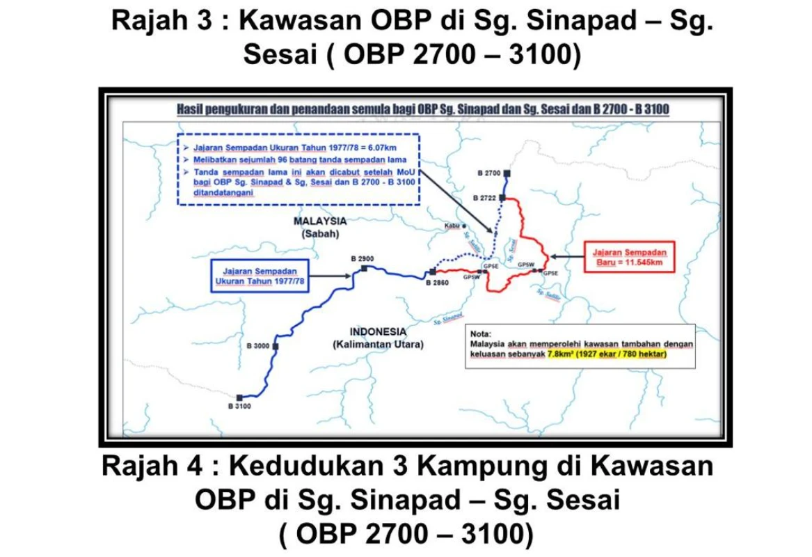 Malaysia-Indonesia border talks still ongoing, no land ceded, says Anwar
