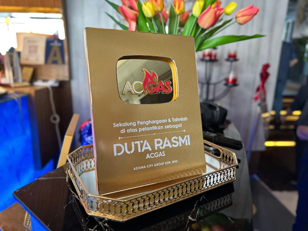 ACGAS appoints Rosyam Nor, Erra Fazira as 2026 brand ambassadors to drive safer gas usage
