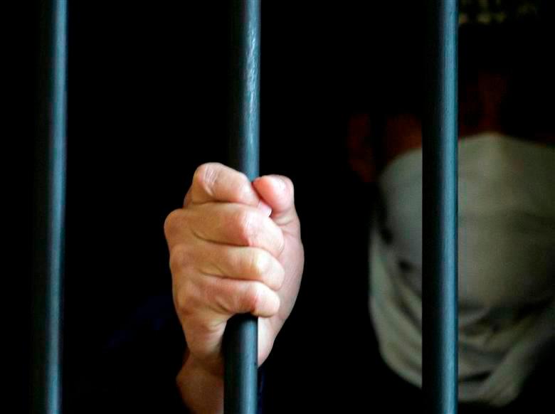 Wheel-chair bound man convicted in hospital to serve jail term for possessing stolen car