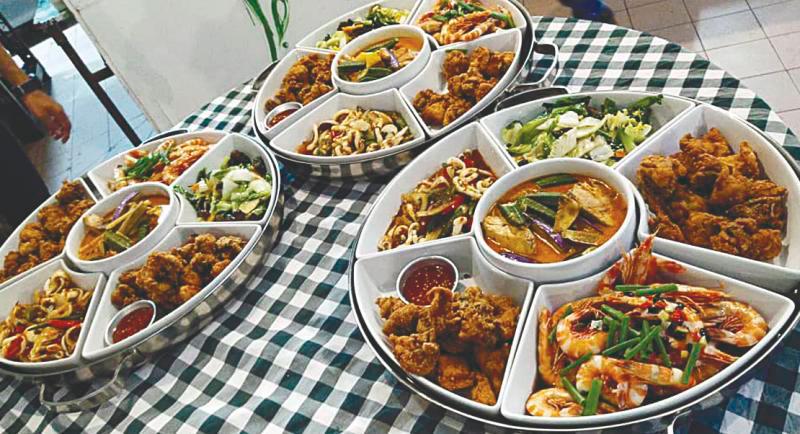 Where to eat in Manjung