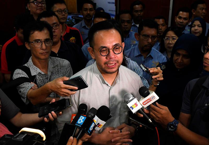 Wife of supervisor who fell from crane to get monthly benefit from Socso for life