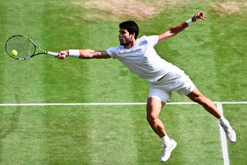Wimbledon men's singles - Three talking points Wimbledon men's singles - Three talking points