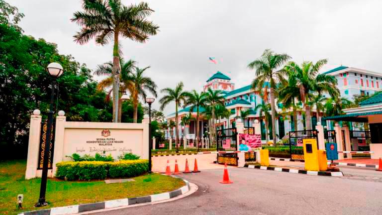 Wisma Putra supports the 2024 Budget desire to upgrade Malaysia's position on the global platform