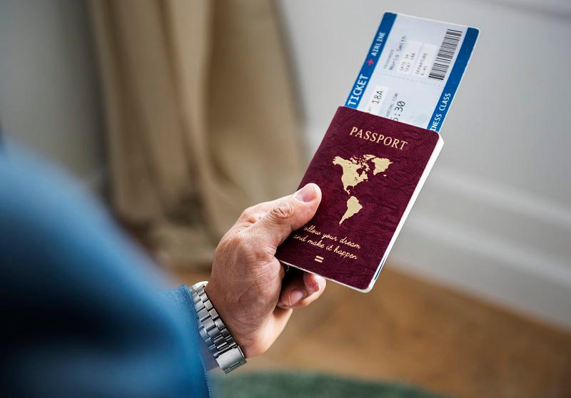 Woman caught using fake passport to lie about her age to her 24-year-old boyfriend Woman caught using fake passport to lie about her age to her 24-year-old boyfriend