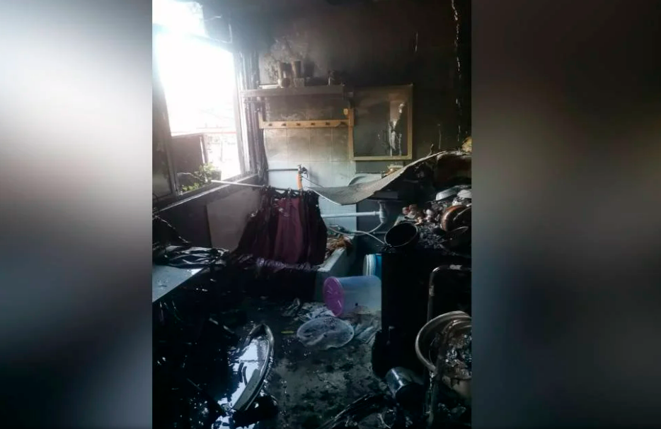 Woman dies in shophouse fire at Taman OUG Woman dies in shophouse fire at Taman OUG