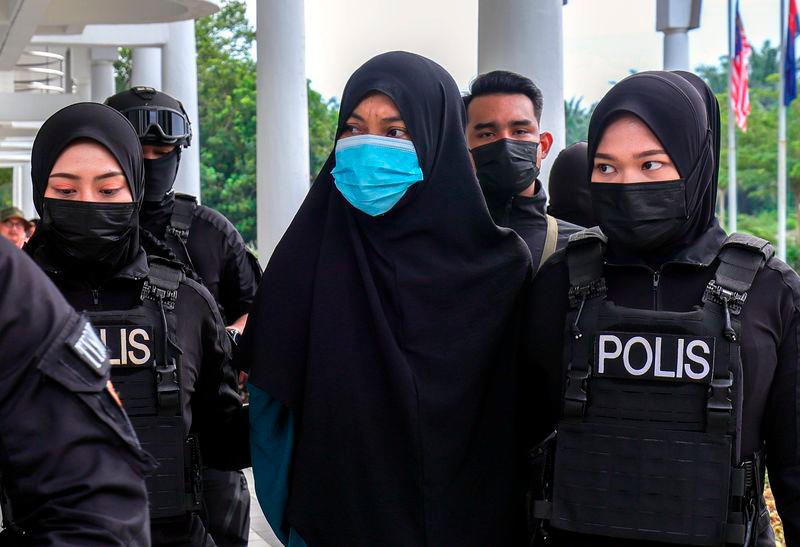 Woman jailed three years for possession of Daesh-related materials Woman jailed three years for possession of Daesh-related materials