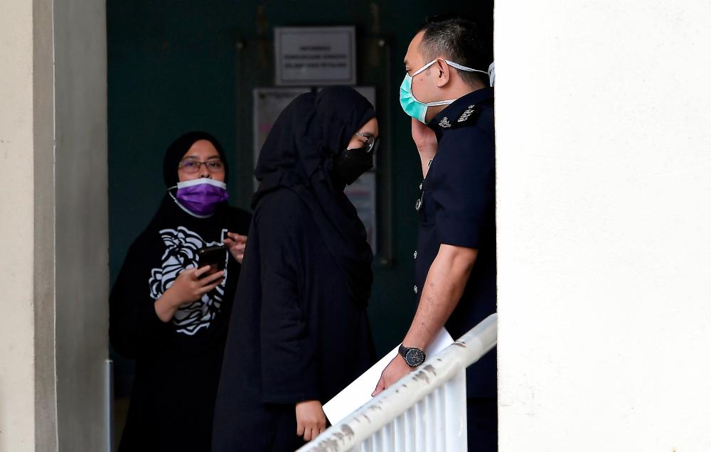 Woman killed by jealous husband: Family in shock, leaving matter for police to investigate