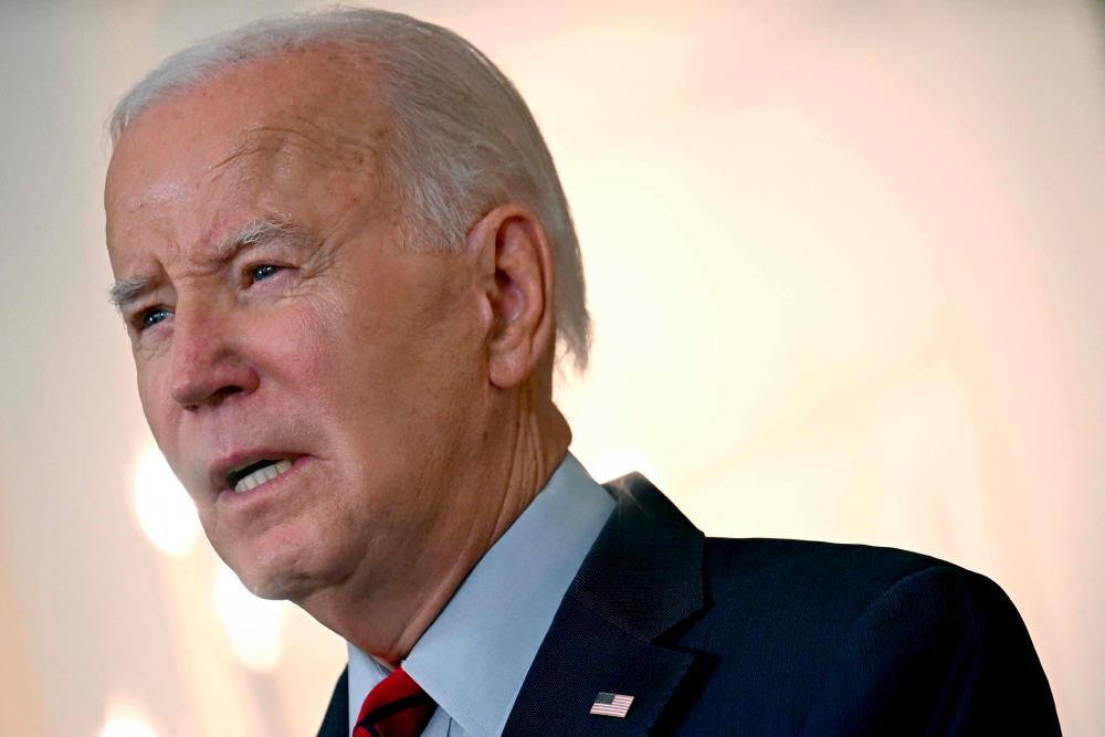 Woman who accused Biden of sexual assault gets temporary asylum in Russia  