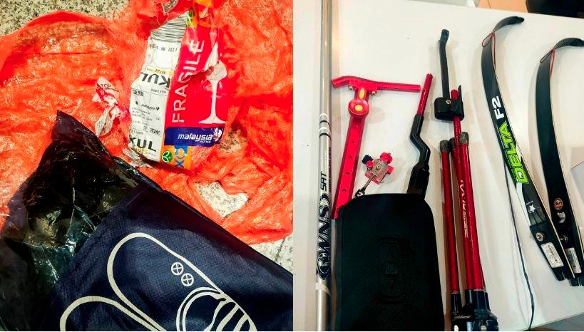 Woman’s items worth around RM5k found damaged after three-hour search in KLIA