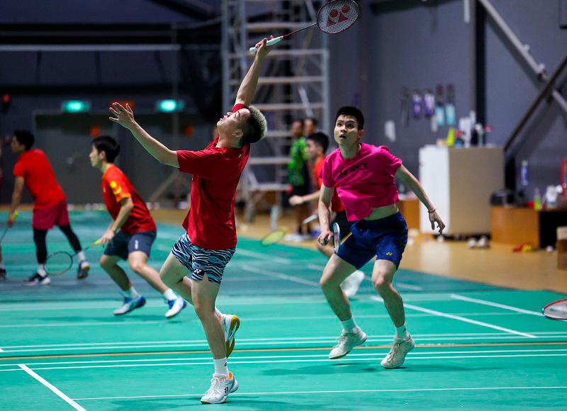 Wooi Yik ups ante on drill, dorm life with no distractions in last lap to Paris