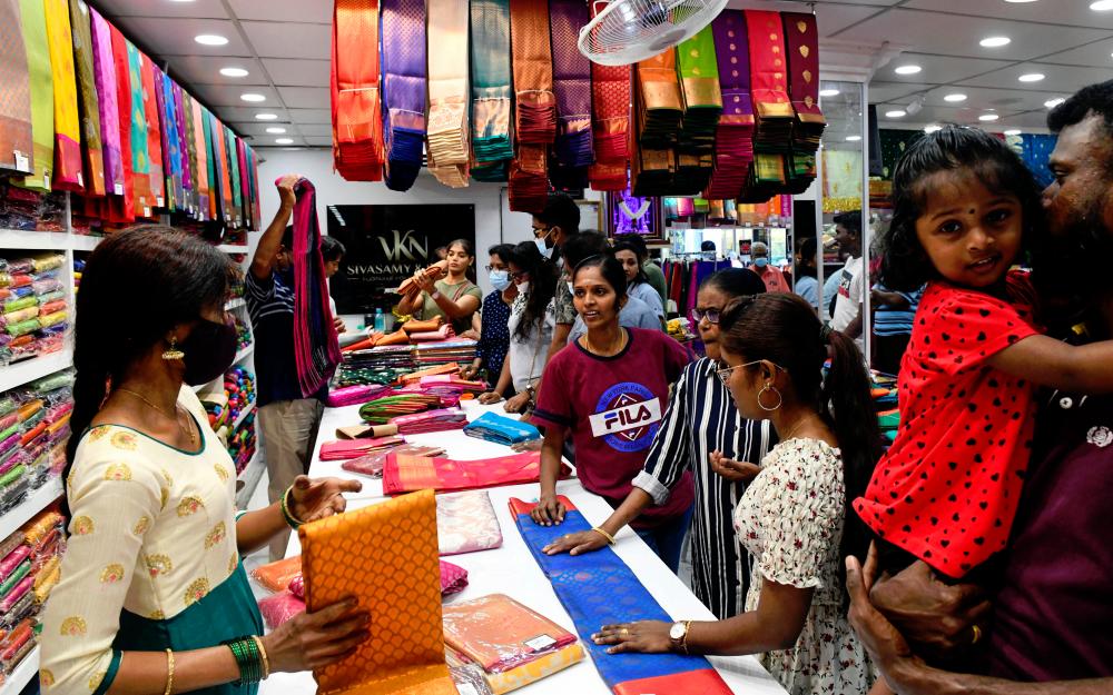 World Saree Day Malaysia aims to introduce saree culture, raise awareness of Down Syndrome World Saree Day Malaysia aims to introduce saree culture, raise awareness of Down Syndrome