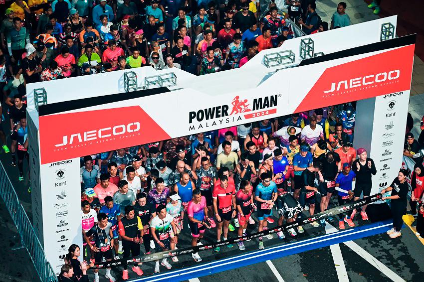 World’s Biggest Duathlon returns to Putrajaya in a Triumphant Weekend of Racing World’s Biggest Duathlon returns to Putrajaya in a Triumphant Weekend of Racing