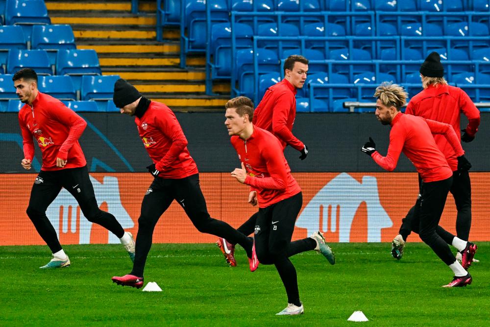 Wounded Leipzig need ‘match of the season’ to beat Man City: Rose