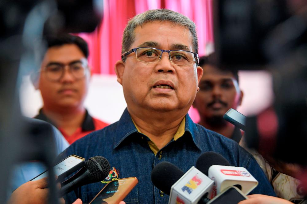 YSS can spur Malaysia as model for volunteerism: National Unity Minister YSS can spur Malaysia as model for volunteerism: National Unity Minister