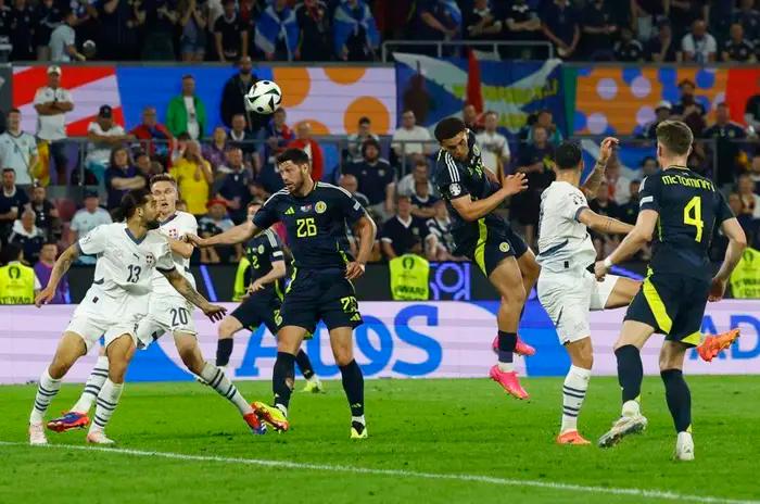 Yakin salutes Shaqiri as Swiss hit back to hold Scotland Yakin salutes Shaqiri as Swiss hit back to hold Scotland