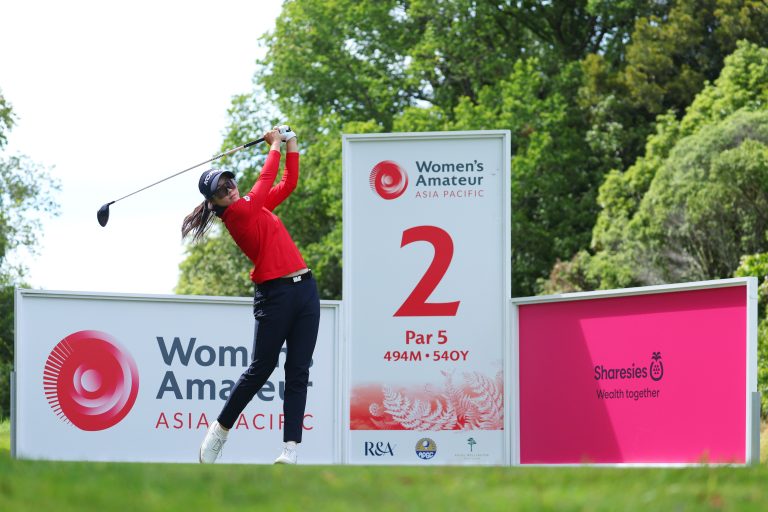 Japan's Taiheiyo Club to host 2027 Women's Amateur Asia-Pacific