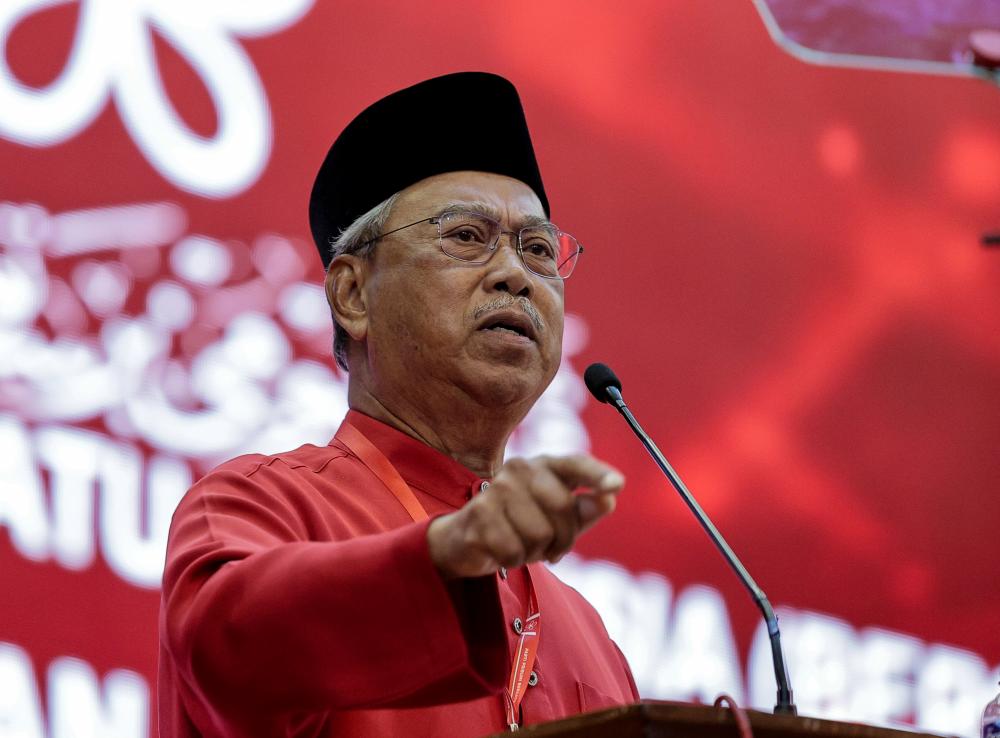 Yayasan Albukhary tidak perlu merayu jika pengecualian cukai tidak dibatalkan: Muhyiddin