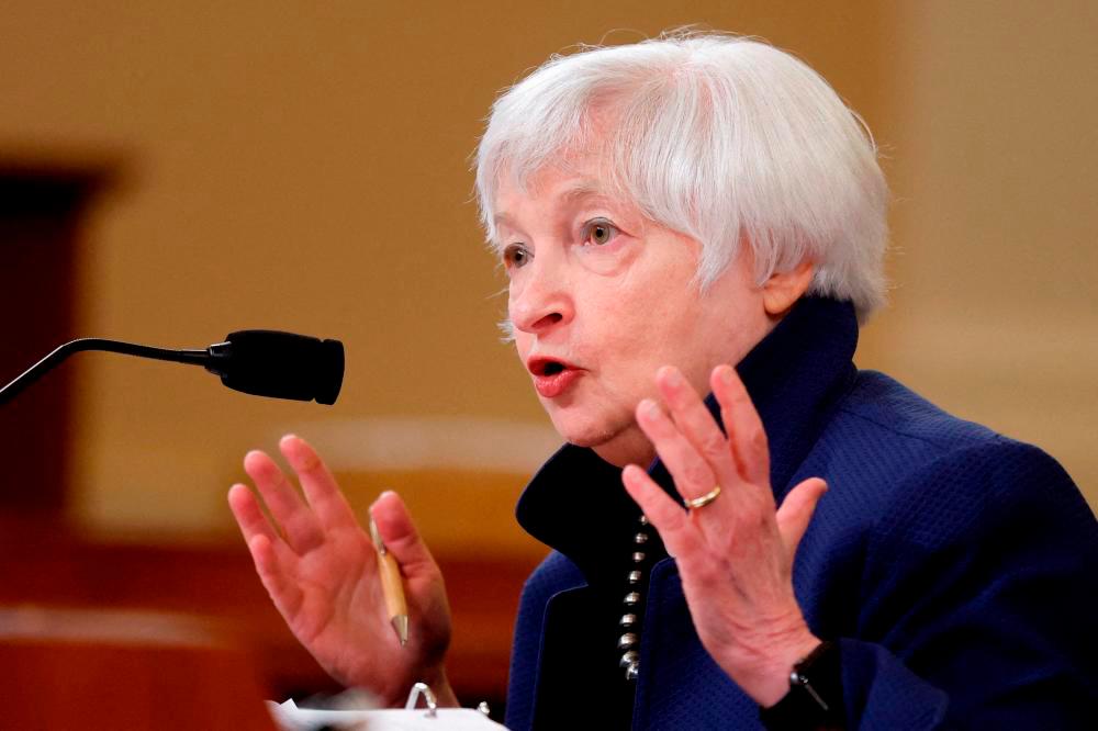 Yellen plans visit to China in July amid us investment curbs on Beijing Yellen plans visit to China in July amid us investment curbs on Beijing