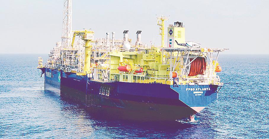 Yinson Production’s FPSO Atlanta achieves first oil Yinson Production’s FPSO Atlanta achieves first oil