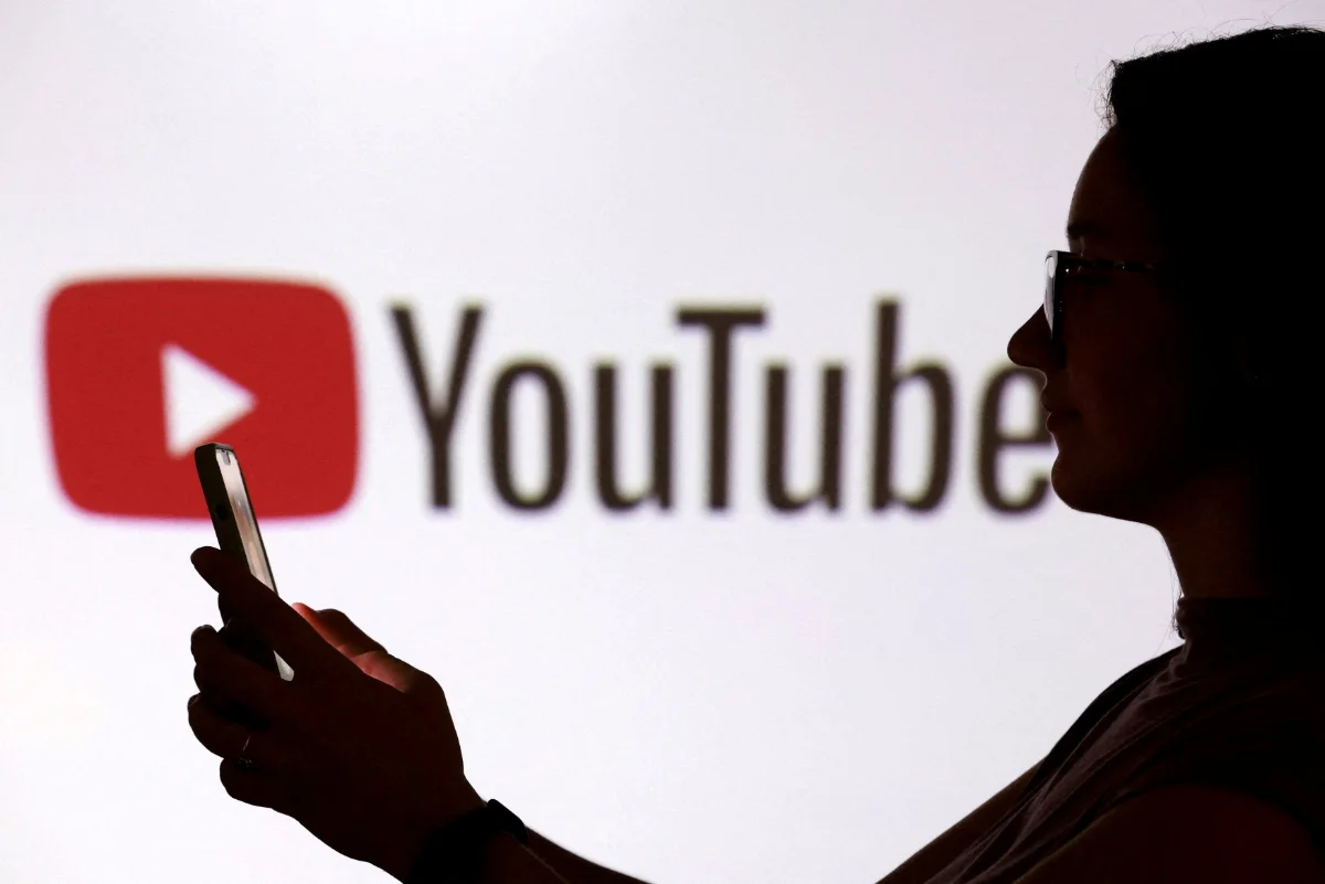 YouTube suffers widespread outage
