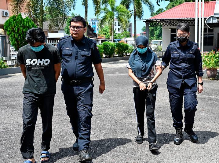 Young couple plead guilty to neglecting newborn baby Young couple plead guilty to neglecting newborn baby