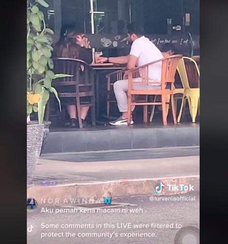 Young wife catches husband cheating, captures painful moment in live video