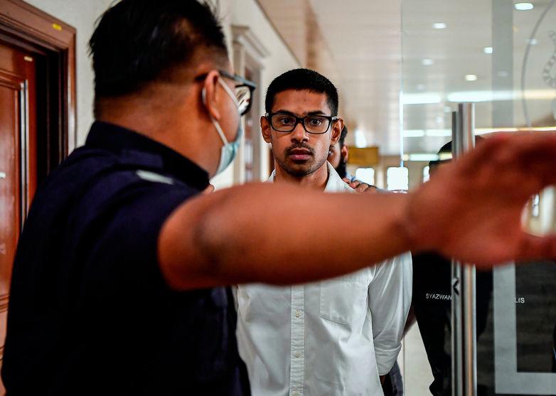 Yusoff Rawther submits representation to drop drug trafficking charge 
