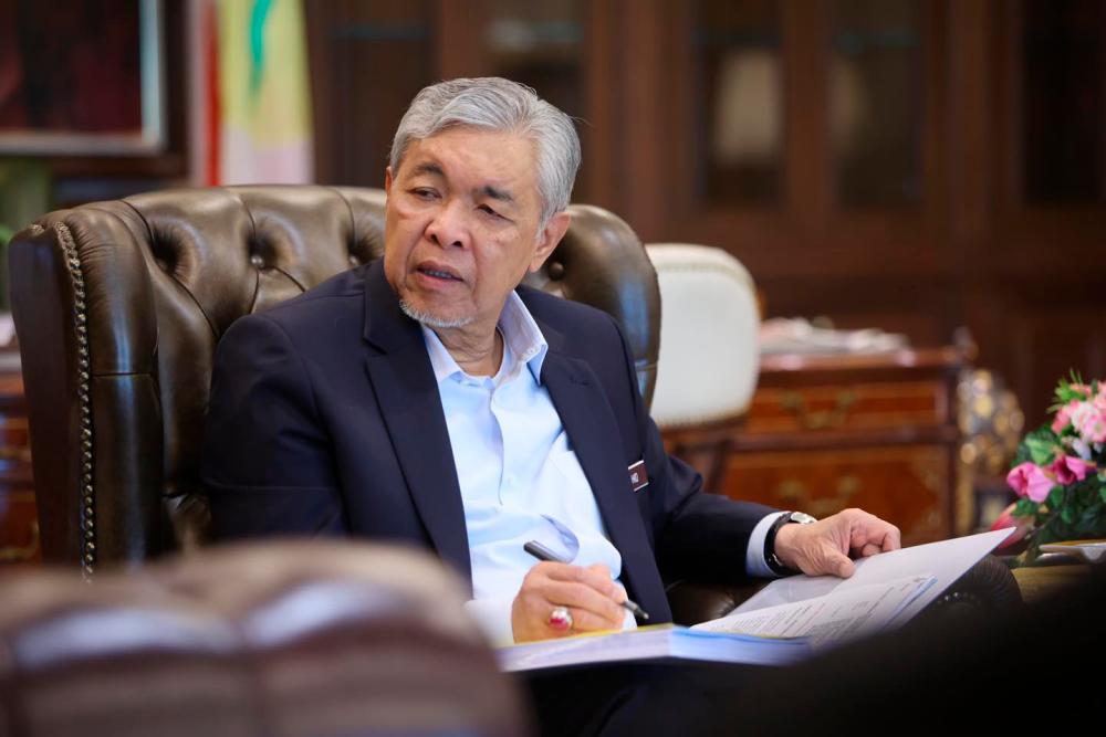 Zahid: Franchise industry players should collaborate in product promotion Zahid: Franchise industry players should collaborate in product promotion