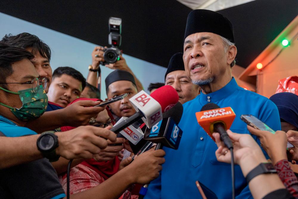 Zahid: K’jaan kenal pasti keluasan tanah untuk aktiviti agromakanan
