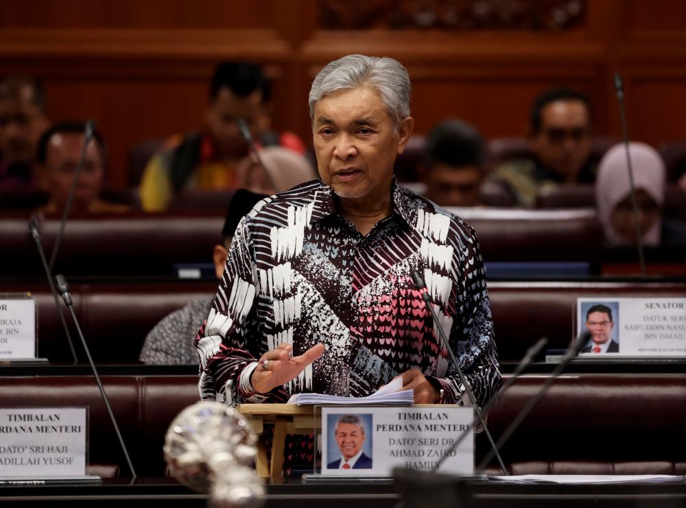 Zahid: Peraturan EU tidak beri kesan ke atas Felcra, Risda Zahid: Peraturan EU tidak beri kesan ke atas Felcra, Risda