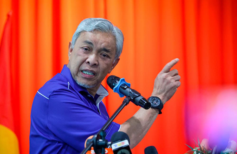 Zahid: Public-private partnerships help increase income of people, country Zahid: Public-private partnerships help increase income of people, country