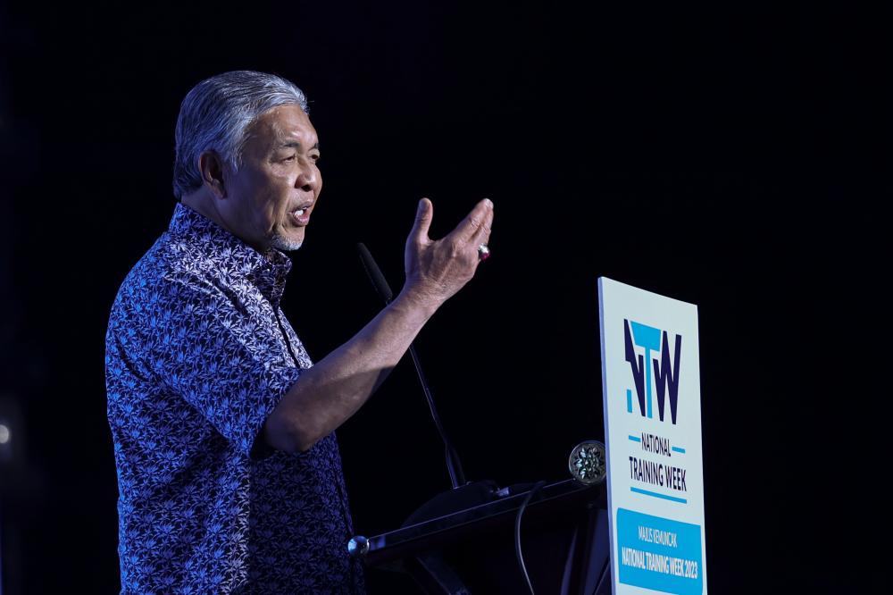 Zahid: Rombakan kabinet hak mutlak, budi bicara Perdana Menteri