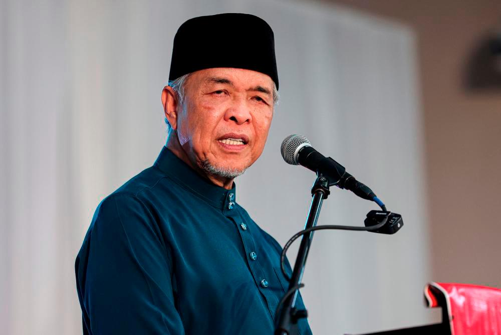 Zahid calls Malaysians from wherever they are to celebrate Malaysia Day 
