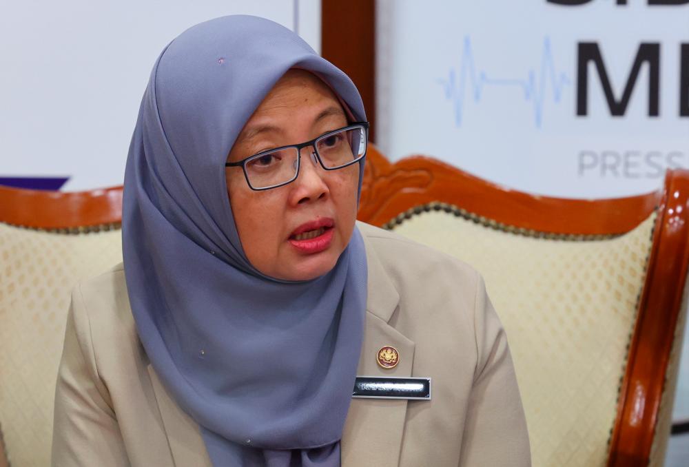 Zaliha: Stigma, discrimination ‘prevents’ access to mental health treatment and care 