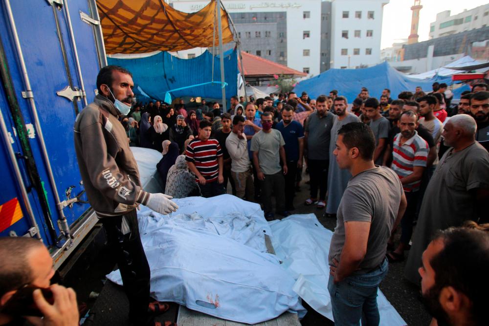 Zambry: Malaysia to utilise its international clout to help resolve the crisis in Gaza 